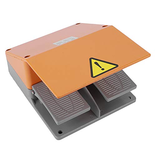 Berm nožna pedala, Prekidač za napajanje električne mašine DualBERM Dual za komplet klipova za kontrolu