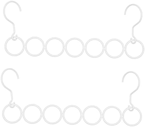 Alipis 2kom sklopive vješalice za vješalice za odjeću police za odlaganje odjeće za djecu vješalica za kuke