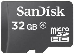 SanDisk SDSDQ-032G - A46a microSDHC 32GB memorijska kartica W/Adapter