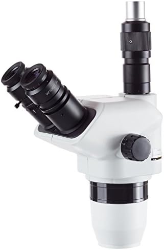 Amscope ZM6745NT 6.7 X-45x Trinokularna Stereo zum mikroskopska glava sa fokusiranim Okularima