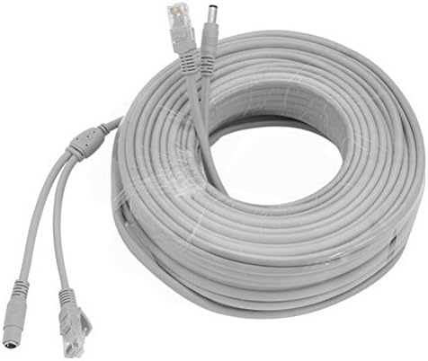 30m / 98ft Ethernet kabel CAT5E RJ45 Mreža LAN dodatna kabela za CCTV IP sigurnosnu kameru uptelll