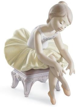 Little Ballerina i figuri lidro