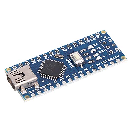 10pcs nano v3.0 atmega328p Micro kontroler modul USB razvojni ploč Modul Chip Elektronski komponente 5V