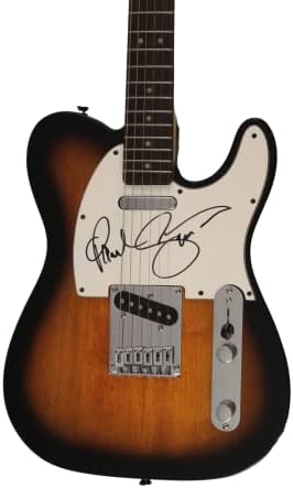 PAUL SIMON potpisao autogram Fender TELECASTER električna gitara W/ JAMES SPENCE JSA pismo autentičnosti