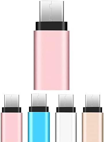 USB C do Micro USB adapter, tip C Ženka Micro USB muški pretvorbeni priključak Podrška Potpuna podataka
