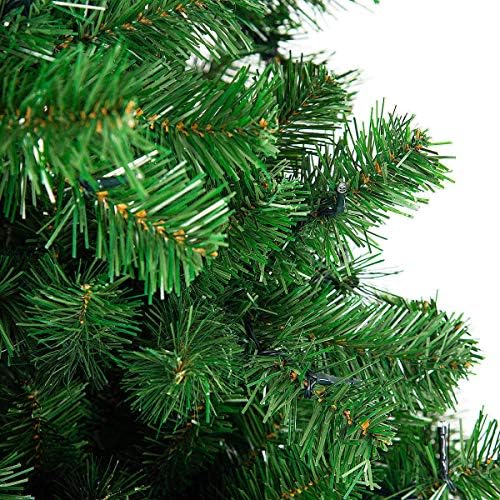 AOF 5ft 1,5m pro umjetno božićno drvce 200 grana Božić Xmax Dekoracija