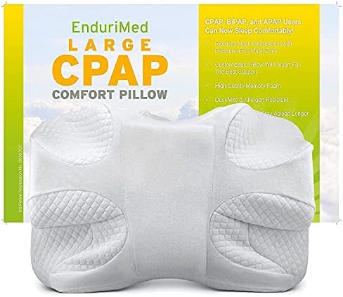 EnduriMed Save 10% na CPAP jastuk CPAP poklopac crijeva 6 ft-Premium CPAP cijevi poklopci