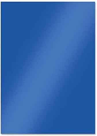 OSLEDI CARD ESHITALS - BLUE SHIMMER