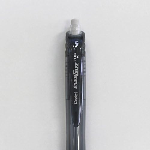 Pentel Energel XPL105-5 mehanička olovka, paket od 5
