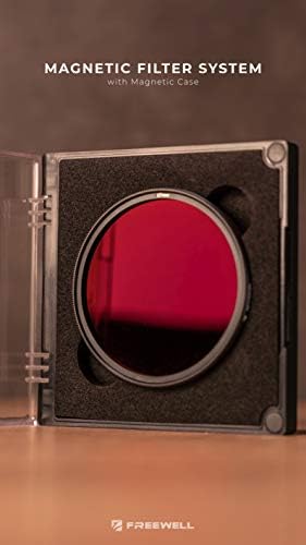 Freewell Magnetic Quick Swap sistem 82mm Glow Mist 1/4 & nbsp; Filter kamere