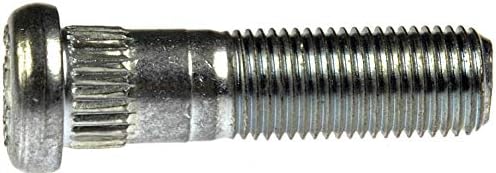 Dorman 610-403 M12-1.25 nazubljeni klin na točkovima - 12.90 mm Knurl, dužina 45.5 mm kompatibilna sa odabranim