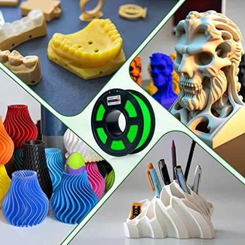 3D štampač Filament PLA +, Colido Plas Plus Filament 1,75mm PLA + filament pisača PLA PRO Čvrstoća poboljšana,