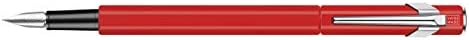 Caran d'ache 849 olovka sa mastilom-Crvena, 840.570, Crvena