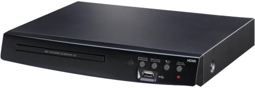 NAXA ND-860 Compact DVD / USB uređaj sa HD UpConversion potrošačem elektronikom