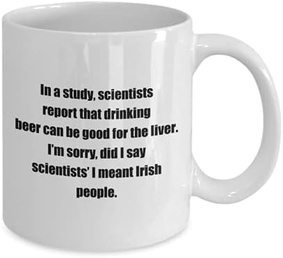 Pivske šalice kave s citatama - u studiji, naučnici prijavljuju da pije pivo može biti dobro za. - popiti