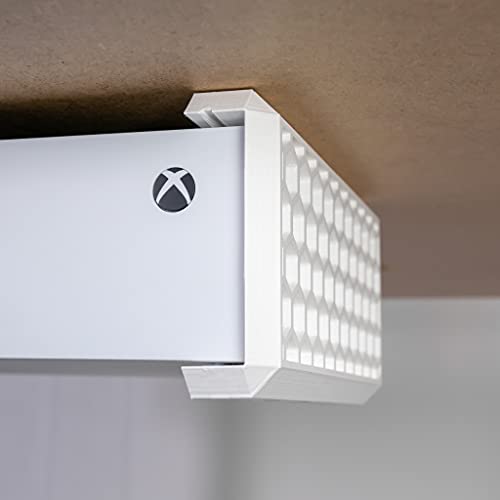Stealth Mount kompatibilan sa Xbox serije S-White