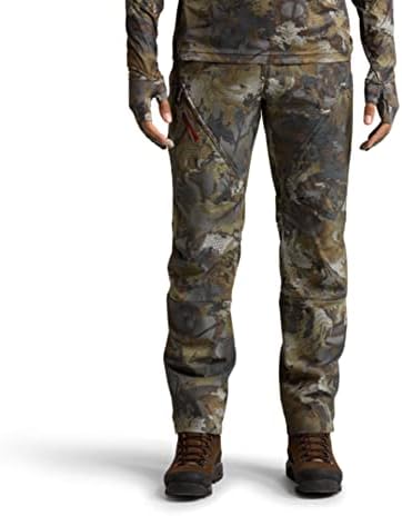 SITKA oprema Muška Equinox Guard lagana lovačka pantalona sa vlagom, Drvo, 34 redovna