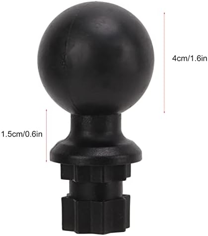 Kuplica za 360 stupnjeva, lagana PVC lopta montira izdržljiva prikladna čvrsta za kajak