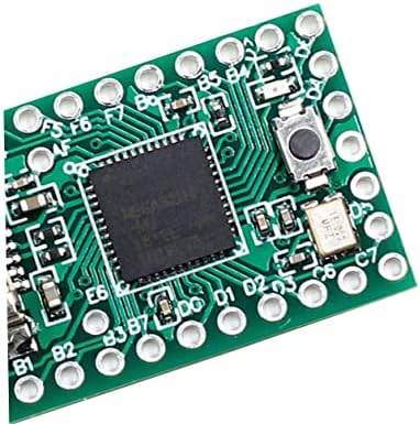 Vusmiyme USB razvojna ploča Core Board 2.0 USB tipkovnica Teensy Logic analizator AVR ploče Green