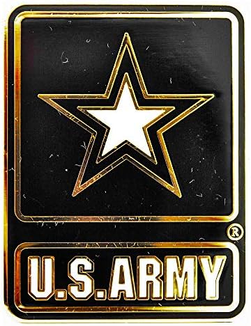 U.S Army, Logo Vojske - originalna umjetnička djela, stručno dizajnirani PIN