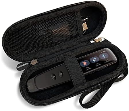 WorldPenScan go Pen Scanner + hard travel case bundle by Penpower-LCD ekran osetljiv na dodir| digitalni