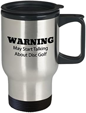 Disk Golf Travela Travela Golf Travel Best Funny Jedinstveni Ultimate Frisbee Osoba Savršena ideja za muškarce