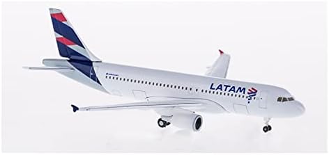 ZIMAGU model aviona simulacija Legura 1/400 skala A320 HG40120 LATAM Airline Model aviona Airbus Collectibles