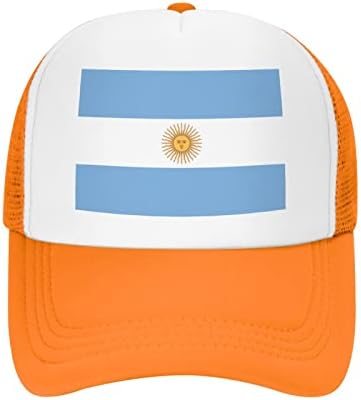 AHMOVOMAH Argentina Zastava mrežice kamiondžije šeširi muške žene Casquette Snapback bejzbol kape