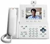 Jedinstveni 9951 IP telefon bijeli standardni slušalice sa kamerom