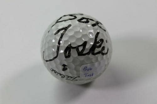 Bob Toski potpisao je autogramiranu loptu za golf! PSA! 15809 - Autografirane golf kugle