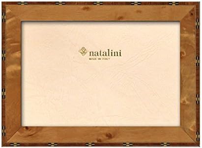 Natalini 4 X 6 Antikni prirodni drveni okvir izrađen u Italiji