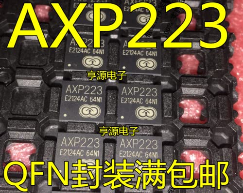 10pcs AXP223 QFN68 AXP221 AXP221S QFN48