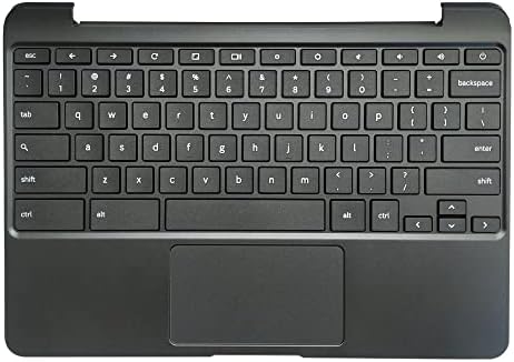 Zamjenska tastatura kompatibilna za Samsung ChromeBook XE500C13 BA98-00603A BA98 - 00766a Američki izgled
