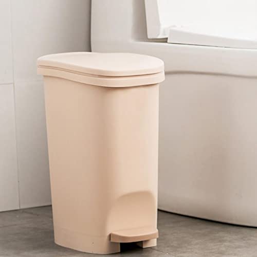 Ditudo kante za smeće kanta za smeće nožna sa pedalom poklopca kanta za smeće u domaćinstvu pokrivena kuhinja