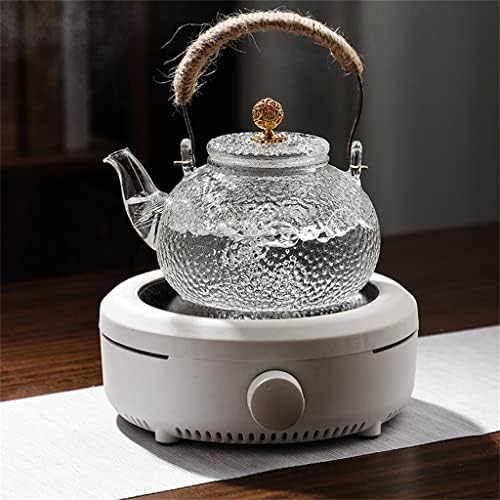 HDRZR visoki temperaturni stakleni časovni čaša Električni štednjak štednjak malih jednokrevetnih čajnih