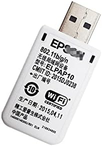 Bayodi projektor Adapter USB kartica Elpap10 Fit za EB-X41, X31, X31E, S04E, U04 EB-W04 EB-W29 EB-X41 EB-S05