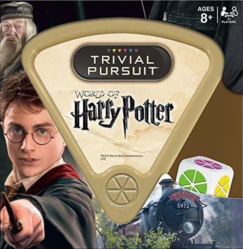 TRIVIAL PURSUIT: World of Harry Potter izdanje, G14E6GE4R-GE 4-TEW6W228400
