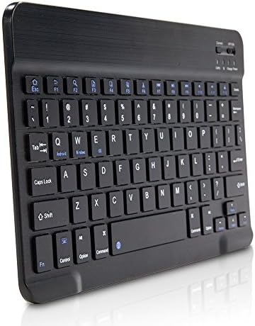 BoxWave tastatura kompatibilna sa Orbic Journey V-SlimKeys Bluetooth tastaturom, prenosiva Tastatura sa