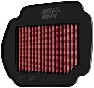 K & N Filter za vazduh motora: Visoke performanse, premium, Powersport Filter za vazduh: Kompatibilan sa