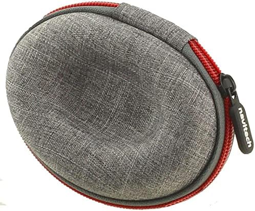 Navitech tvrda zaštitna siva torbica za pametni sat kompatibilna sa Garmin Approach S62