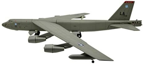 Dinastija TANG 1: 200 B-52 Stratofortress strateški model bombardera metala, US Air Force 2017, model vojnog