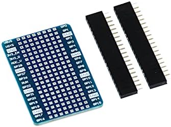 SB Components Raspberry PI Pico ploča sa maline pipico nulta ploča, PICO Ploča za proširenje za RPI Pico,