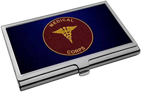 ExpressItBest nosilac vizitkarte-medicinski korpus američke vojske, plaketa ogranka