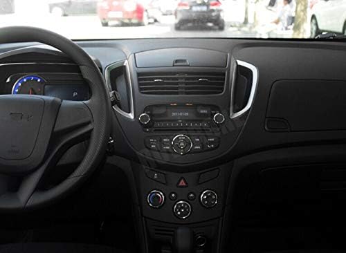 RoveronOne Car Stereo Bluetooth radio GPS navigacija DVD glavna jedinica za Chevrolet Trax 2013 2014 2015 sa dodirnim zaslonom Android USB MirrorLink WiFi