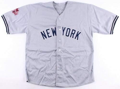 Dellin Budans potpisan NY Yankees 2015 All Star Game Jersey W / Steiner Coa Mets - Autographirani MLB dresovi