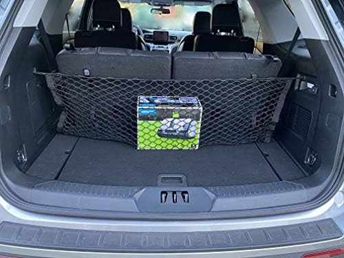 Trgovina za stražnji sjedalo Trunk za prtljažnik za Ford Explorer 2020 - 2023 - Auto oprema - Premium organizatori