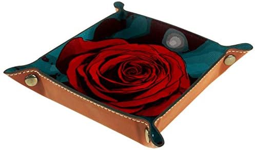 Lorvies Rose cvijet priroda slikarstvo za skladištenje box kutija košara košara za kante za kancelarije