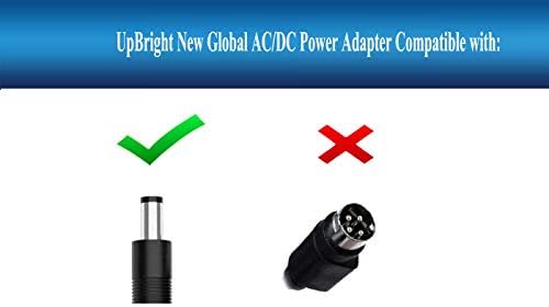 Upbright 12V AC / DC adapter kompatibilan sa ZQ51 ZQ500 ZQ51-Aue0000-00 ZQ51-AUN0100-00 P4T P1031365-024