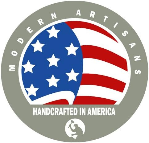 Američka keramička kašika za Kamen Počivaj sa motivom grane masline