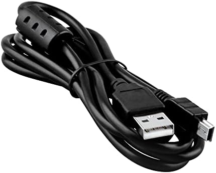 Kybate 5FT USB kabel za Sony Camera DSC-G1 DSC-H1 DSC-H2 DSC-H5 DSC-L1 DSC-P1 DSC-P2